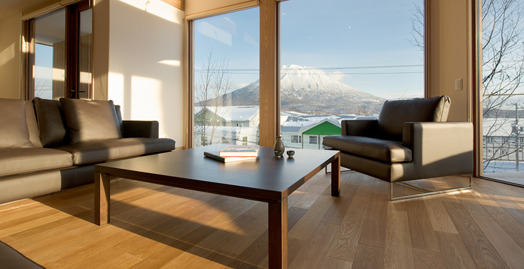 Exclusive 5 Yatak Odalı Lüks Dağ Evi, Niseko Dağ Evi 1004