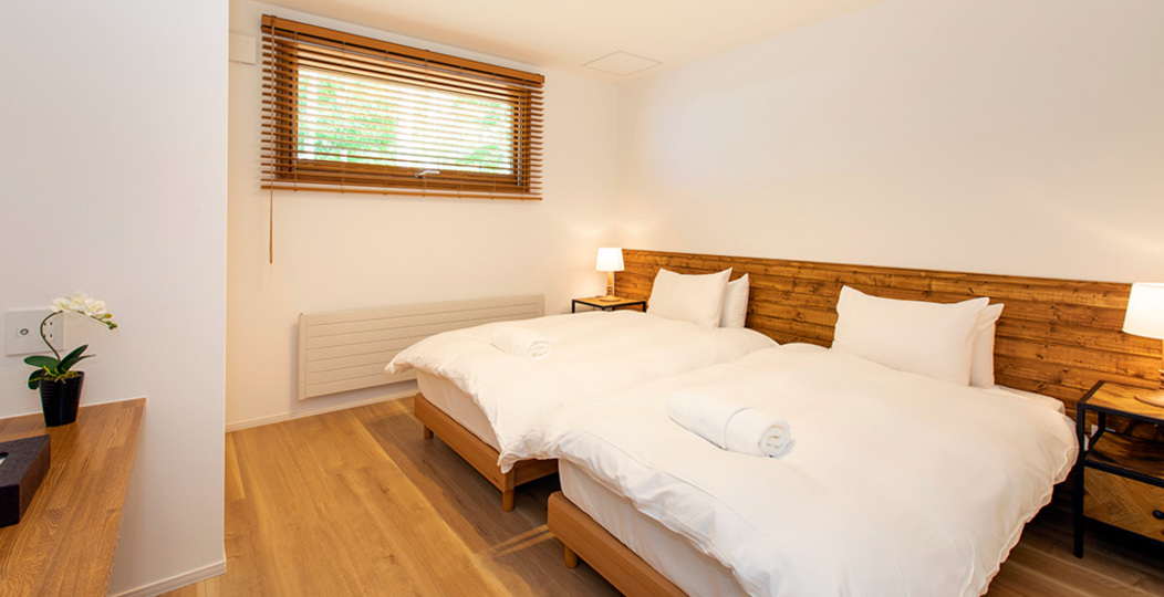 Lüks 5 Yıldızlı 3 Yatak Odalı Dağ Evi, Niseko Dağ Evi 1005