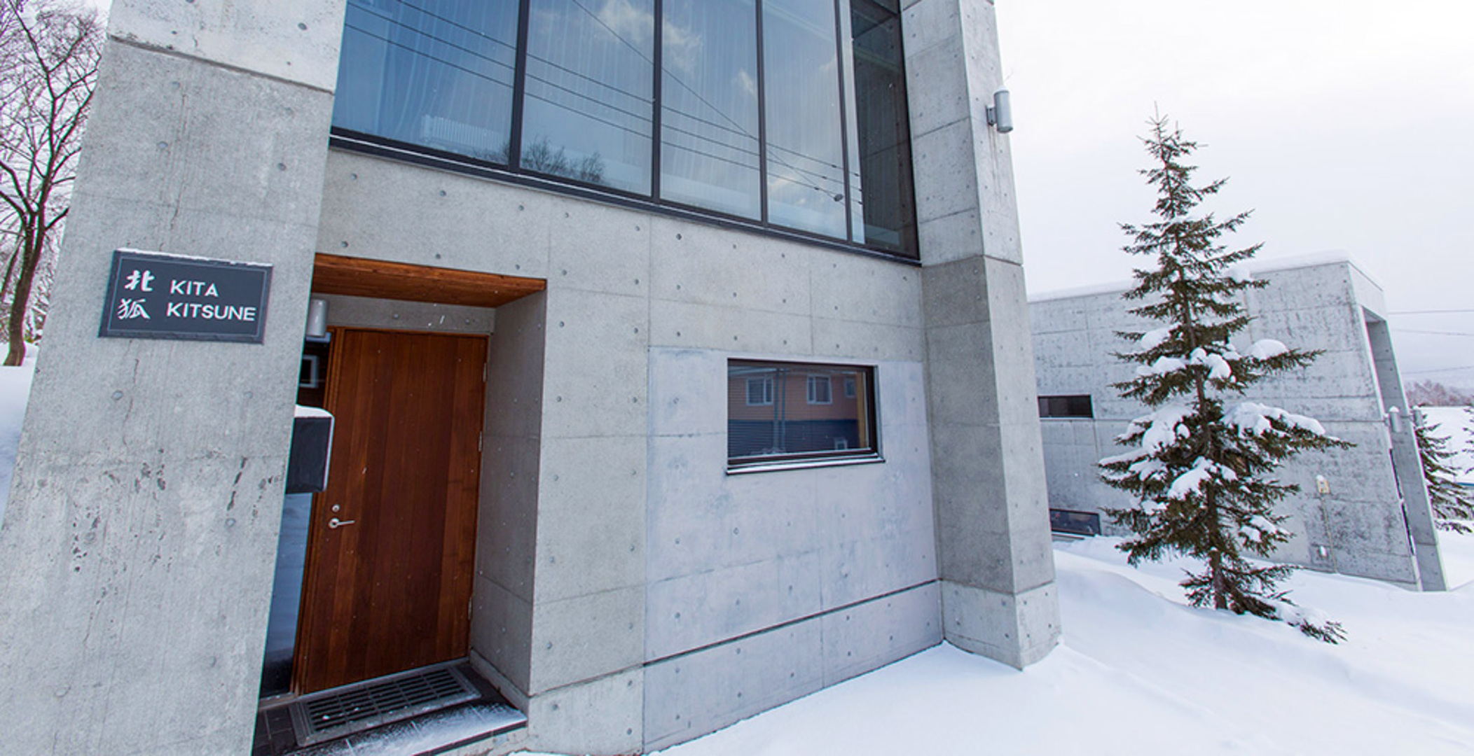 Hirafu'da Lüks 4 Yataklı Kayak Dağ Evi, Niseko Dağ Evi 1006
