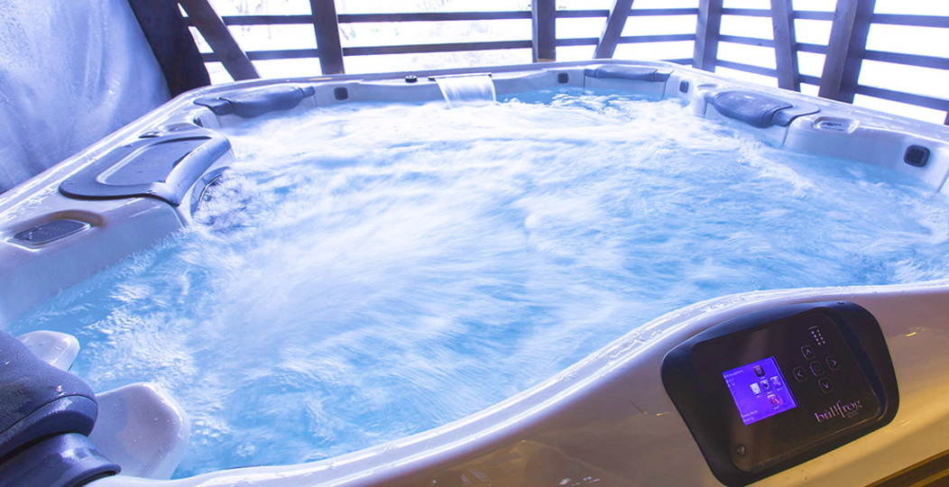 Spa Küvetli Lüks 2 Yataklı Kayak Evi, Niseko Dağ Evi 1007
