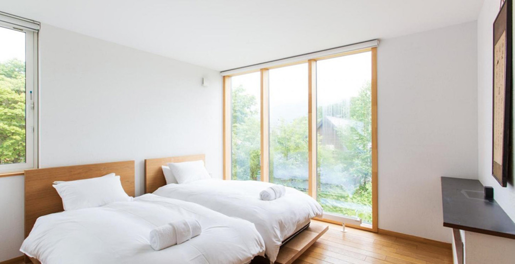 Hirafu'da Özel 2 Yatak Odalı Tatil Dairesi, Niseko Daire 1008
