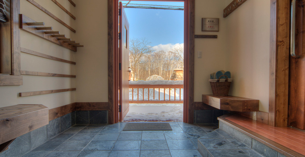 Hirafu'da Özel 4 Yatak Odalı Dağ Evi, Niseko Dağ Evi 1009
