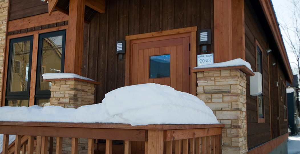 Hirafu'da Özel 4 Yatak Odalı Dağ Evi, Niseko Dağ Evi 1009