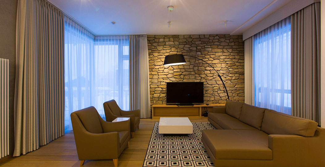 Hirafu'da Lüks 4 Yataklı Tatil Dağ Evi, Niseko Dağ Evi 1010