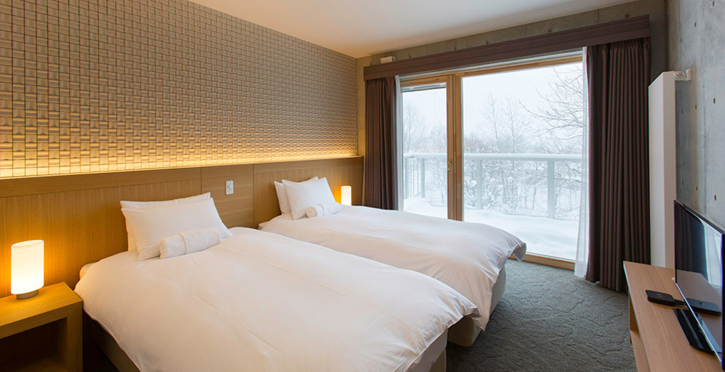 Hirafu'da Lüks 4 Yataklı Tatil Dağ Evi, Niseko Dağ Evi 1010