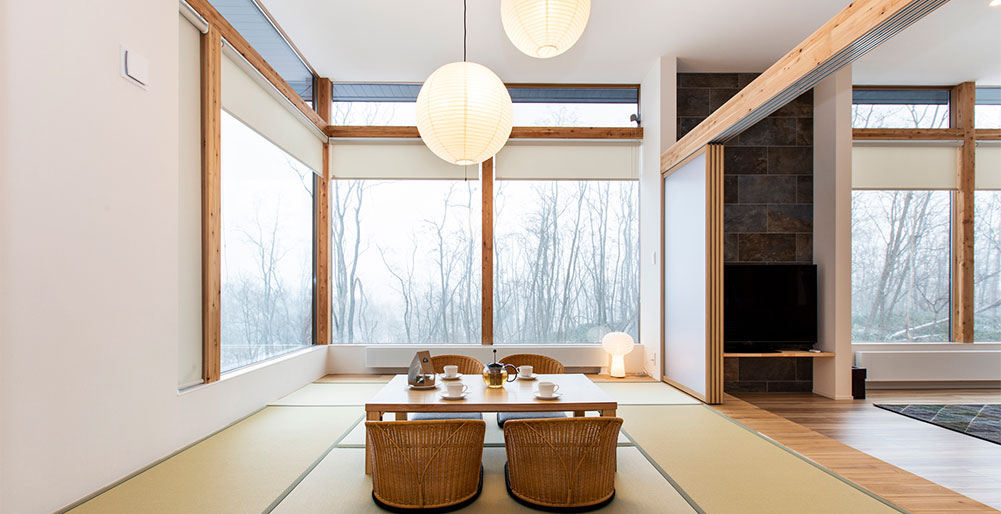 Lüks 4 Yataklı Kayak Dağ Evi, Kayak Alanlarına dakikalar, Niseko Dağ Evi 1011