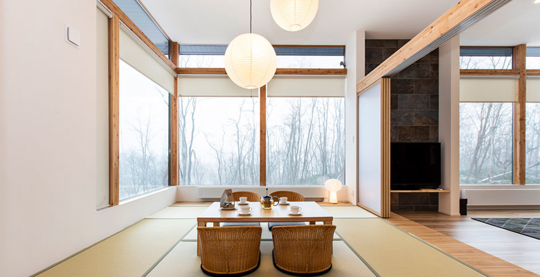 Lüks 4 Yataklı Kayak Dağ Evi, Kayak Alanlarına dakikalar, Niseko Dağ Evi 1011