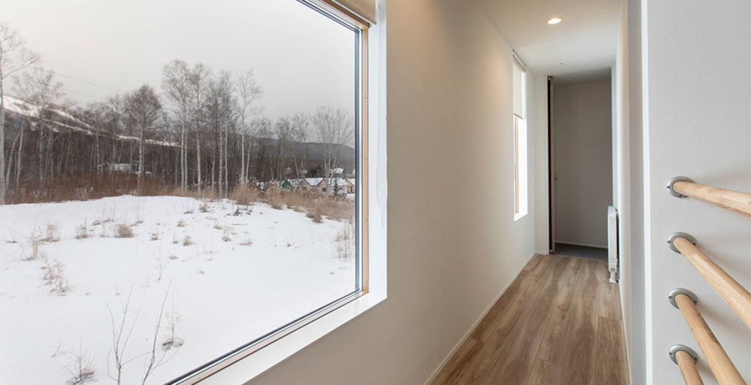 Lüks 4 Yataklı Kayak Dağ Evi, Kayak Alanlarına dakikalar, Niseko Dağ Evi 1011