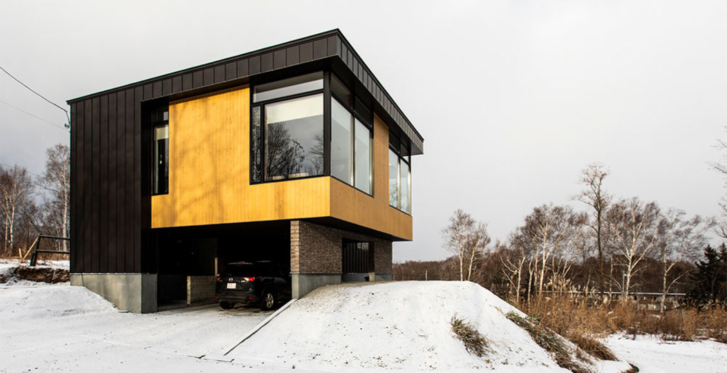 Lüks 4 Yataklı Kayak Dağ Evi, Kayak Alanlarına dakikalar, Niseko Dağ Evi 1011