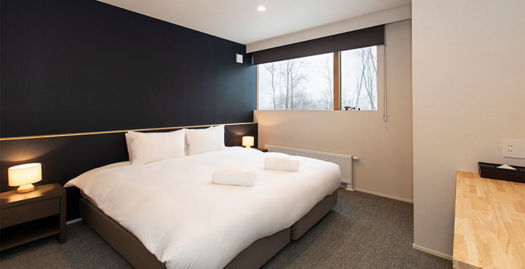 Lüks 4 Yataklı Kayak Dağ Evi, Kayak Alanlarına dakikalar, Niseko Dağ Evi 1011