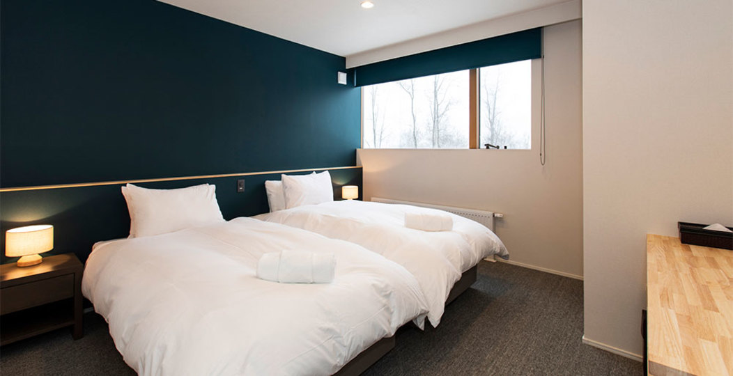 Lüks 4 Yataklı Kayak Dağ Evi, Kayak Alanlarına dakikalar, Niseko Dağ Evi 1011