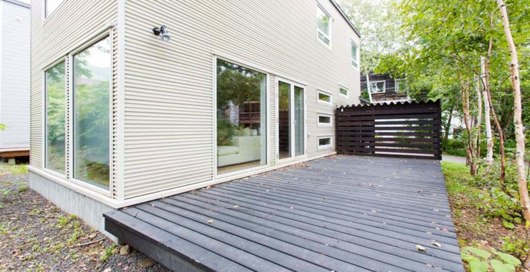 Niseko Dağ Evi 1012, Kayak Merkezine Yakın Nihai 3 Yatak Odalı Tatil Dağ Evi