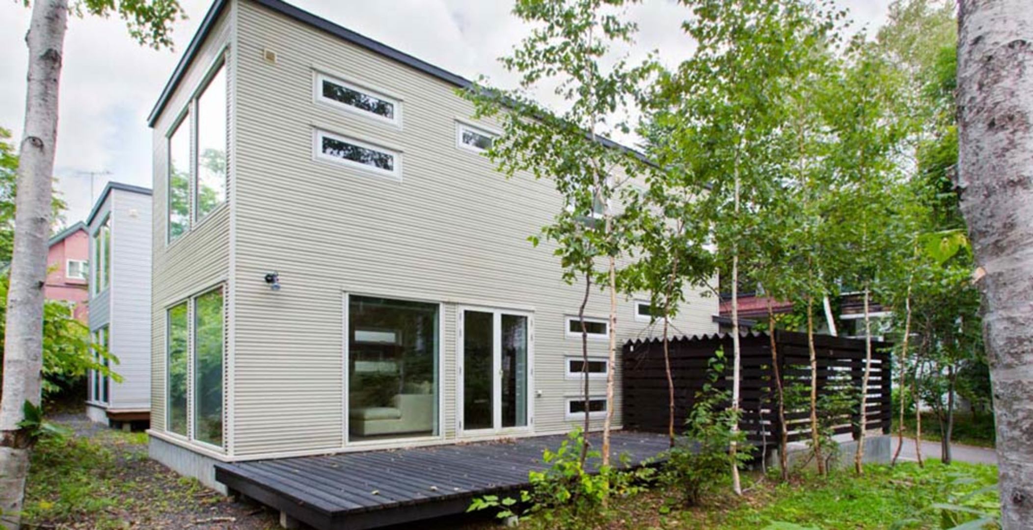 Niseko Dağ Evi 1012, Kayak Merkezine Yakın Nihai 3 Yatak Odalı Tatil Dağ Evi