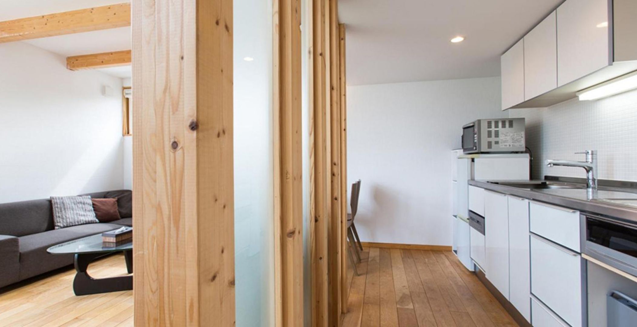 Hirafu'da 5 Yıldızlı Daire, Kayak Merkezine Yakın, Niseko Daire 1014