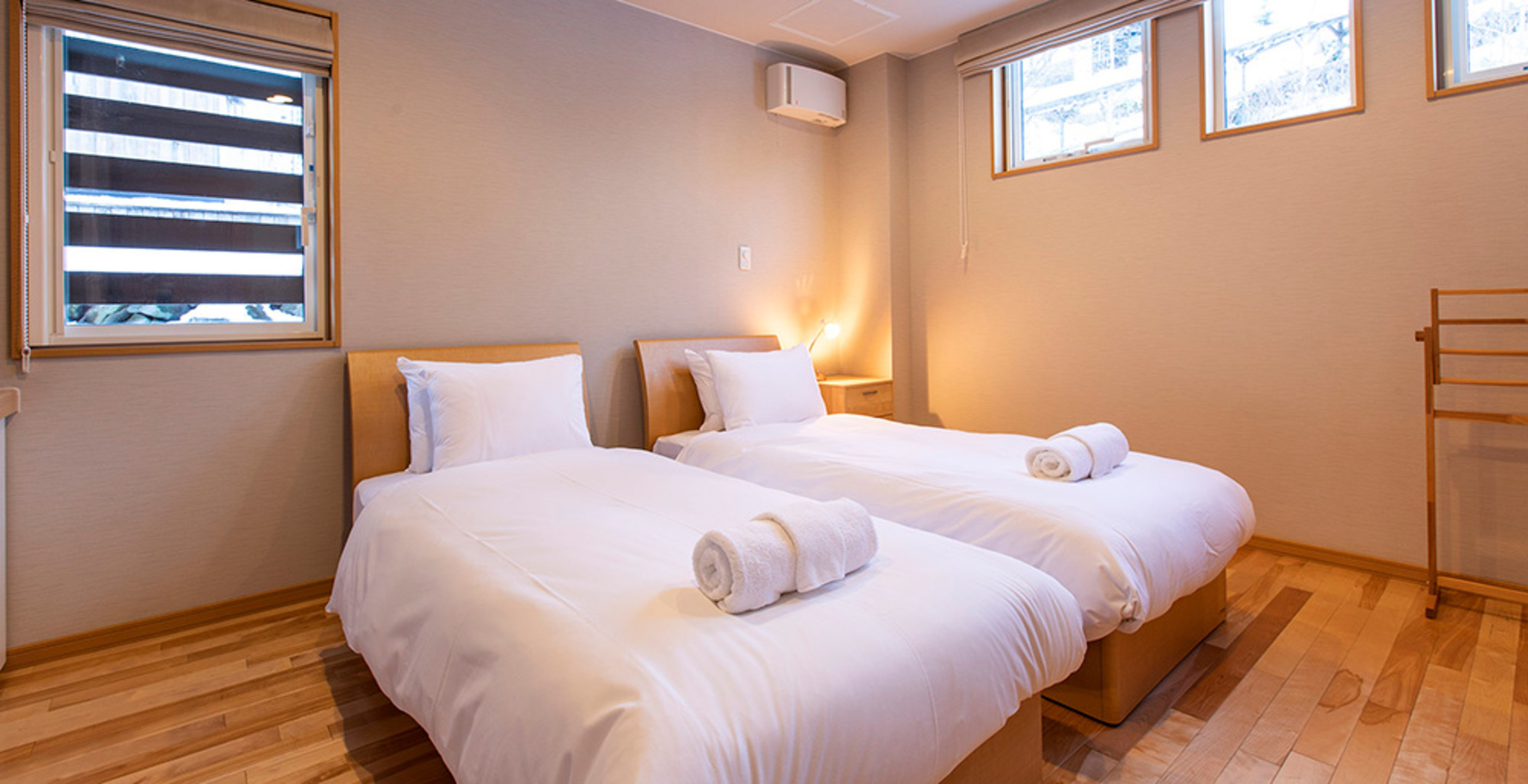 Hirafu'da Exclusive 2 Yatak Odalı Tatil Evi, Kayak Merkezine Yakın, Niseko Daire 1016