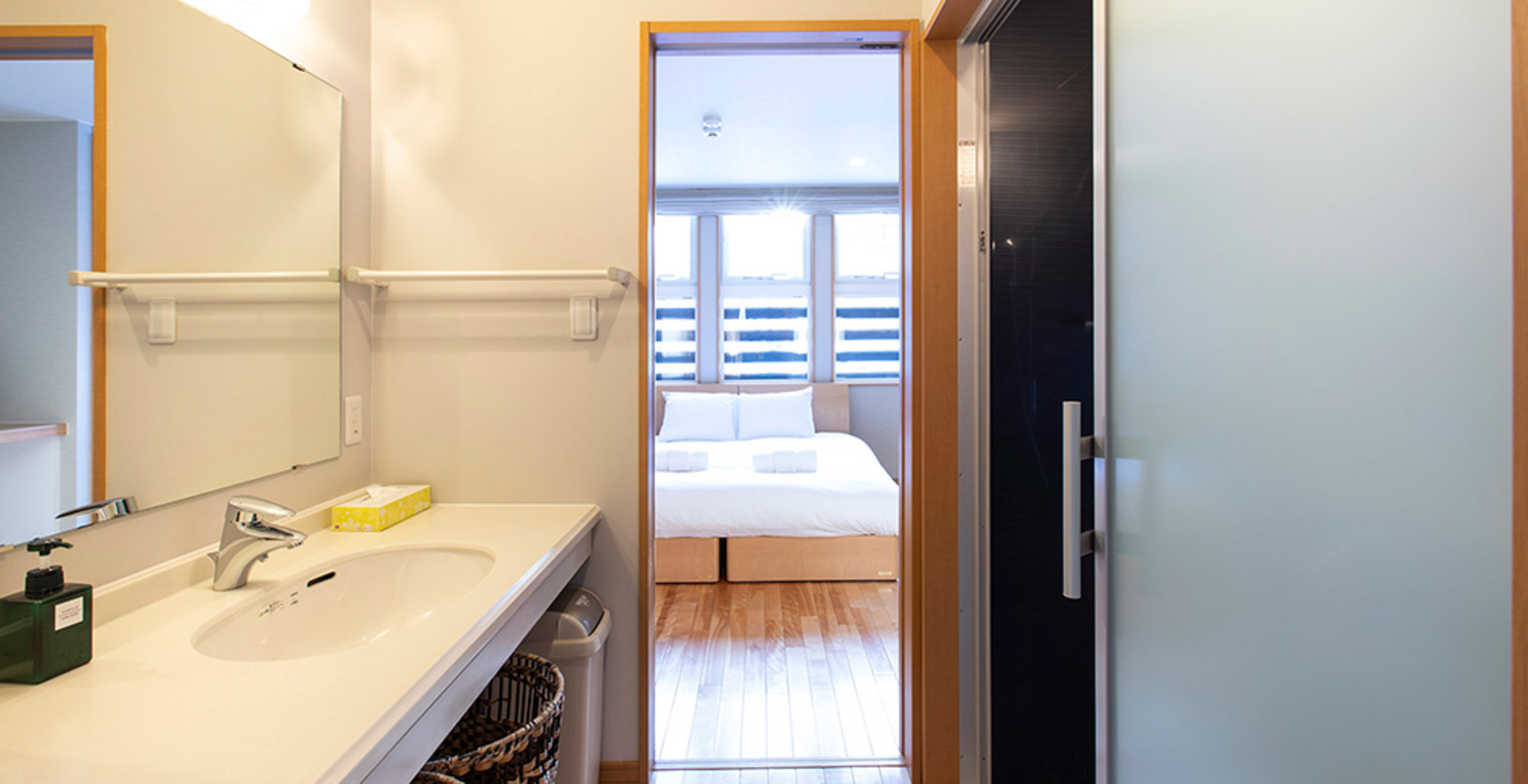 Hirafu'da Exclusive 2 Yatak Odalı Tatil Evi, Kayak Merkezine Yakın, Niseko Daire 1016