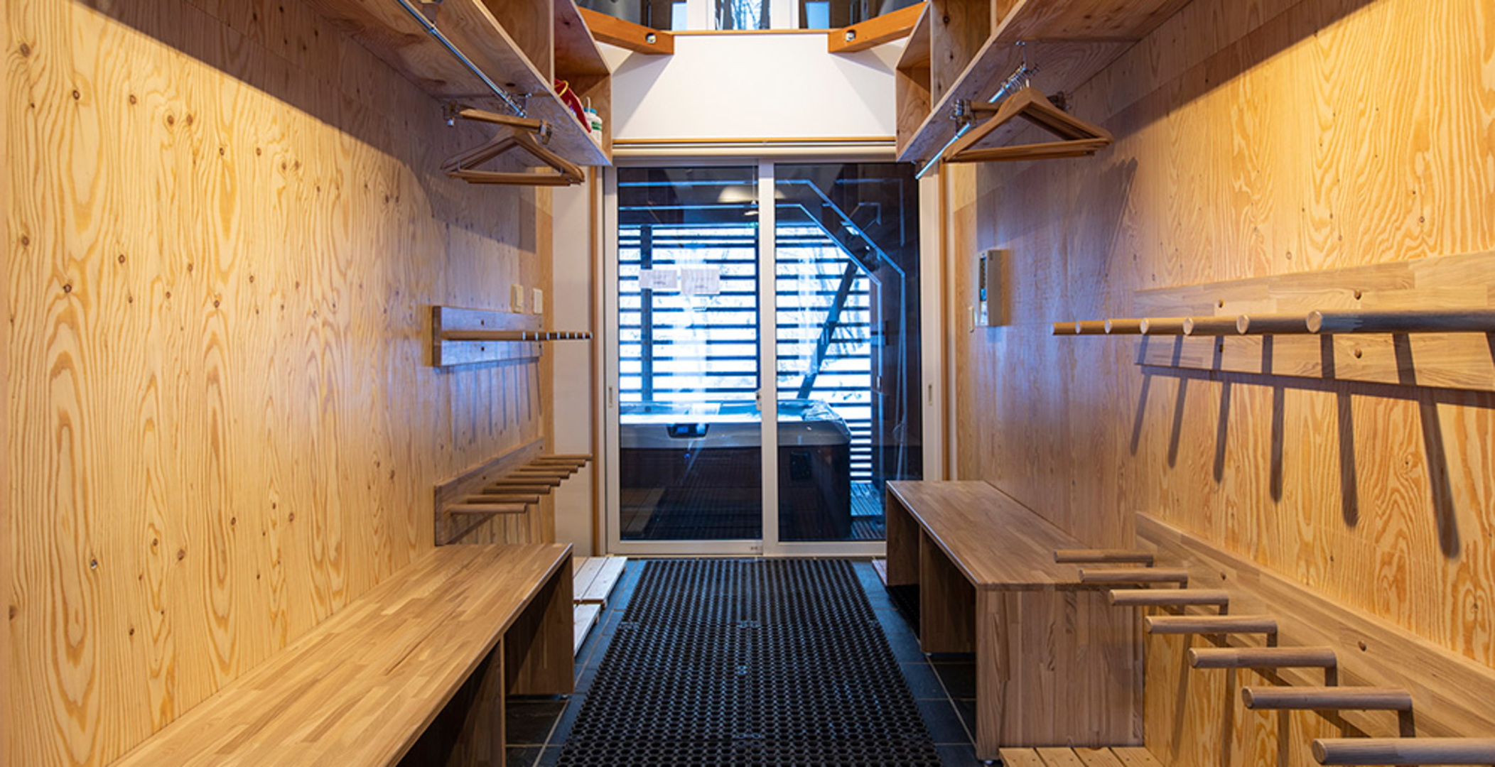 Hirafu'da Exclusive 2 Yatak Odalı Tatil Evi, Kayak Merkezine Yakın, Niseko Daire 1016
