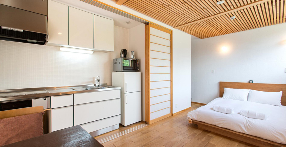 Hirafu'da Kayak Merkezine Yakın 5 Yıldızlı Daire, Niseko Daire 1017