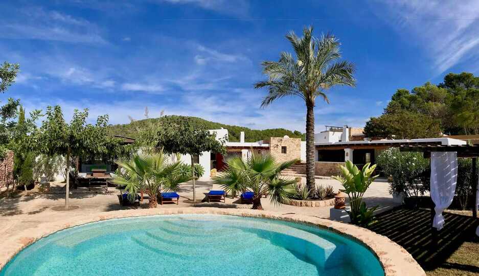 5 Yıldızlı Villa La Verna Grande – Zarif Bir İbiza Kaçış Noktası