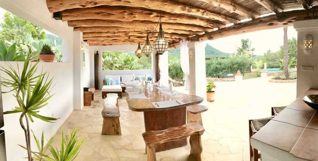 5 Yıldızlı Villa La Verna Grande – Zarif Bir İbiza Kaçış Noktası