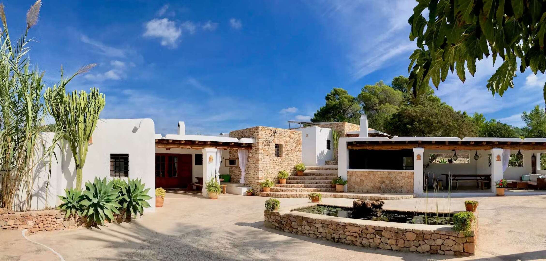 5 Yıldızlı Villa La Verna Grande – Zarif Bir İbiza Kaçış Noktası