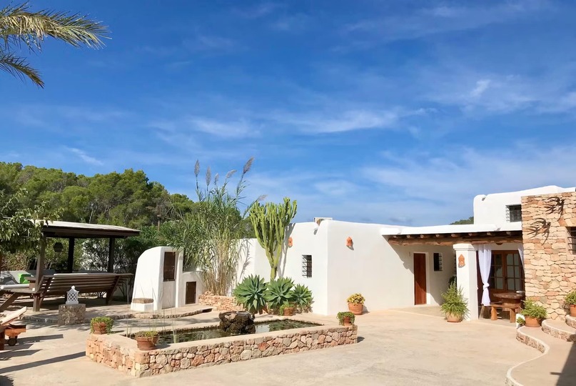 5 Yıldızlı Villa La Verna Grande – Zarif Bir İbiza Kaçış Noktası