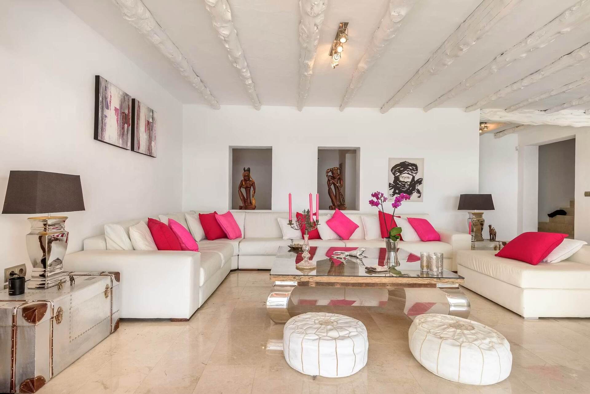 5 Yıldızlı Villa La Casa Romero – Özel Bir Akdeniz Cenneti
