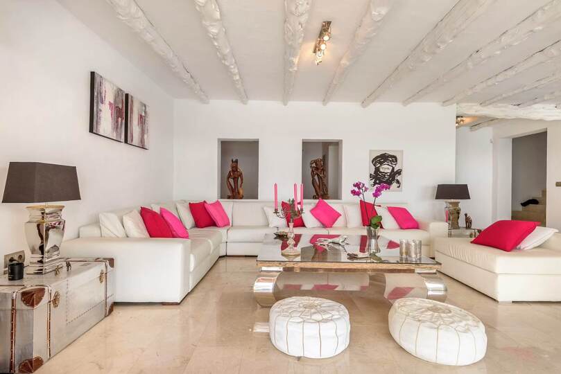 5 Yıldızlı Villa La Casa Romero – Özel Bir Akdeniz Cenneti