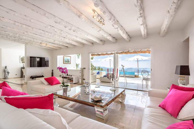 5 Yıldızlı Villa La Casa Romero – Özel Bir Akdeniz Cenneti