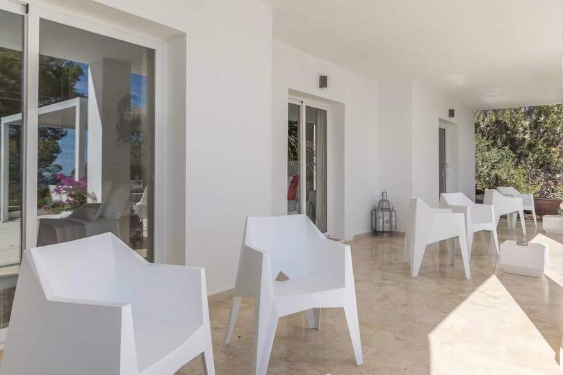 5 Yıldızlı Villa La Casa Romero – Özel Bir Akdeniz Cenneti