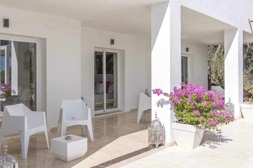 5 Yıldızlı Villa La Casa Romero – Özel Bir Akdeniz Cenneti
