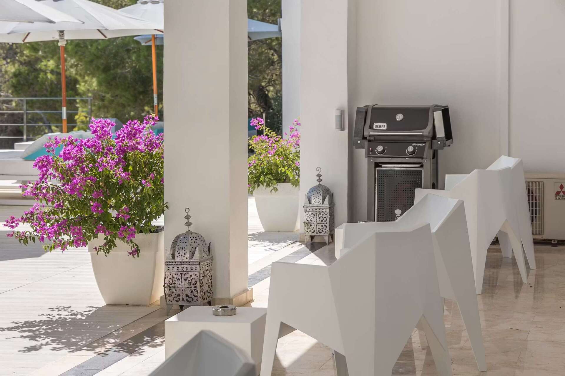 5 Yıldızlı Villa La Casa Romero – Özel Bir Akdeniz Cenneti