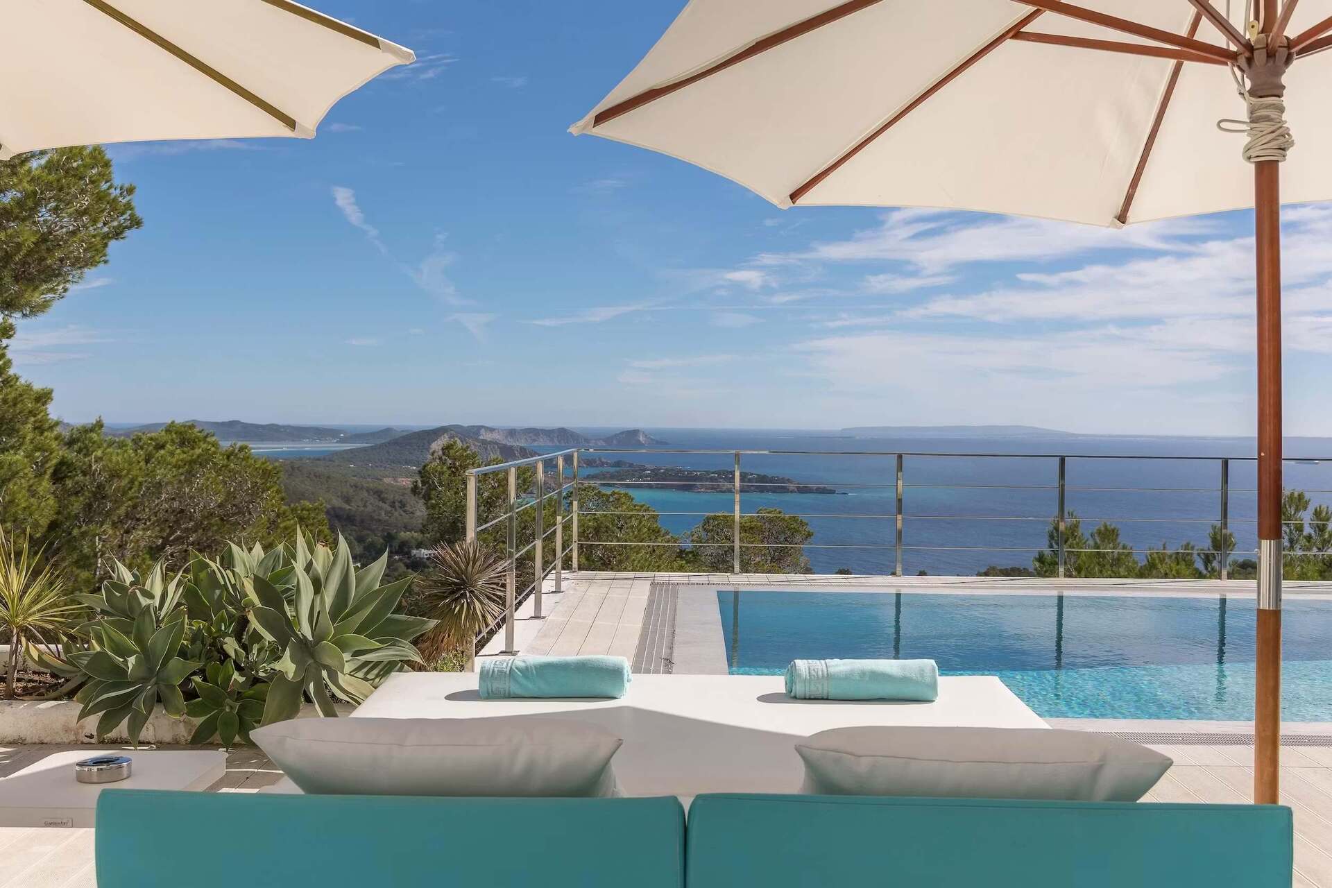 5 Yıldızlı Villa La Casa Romero – Özel Bir Akdeniz Cenneti