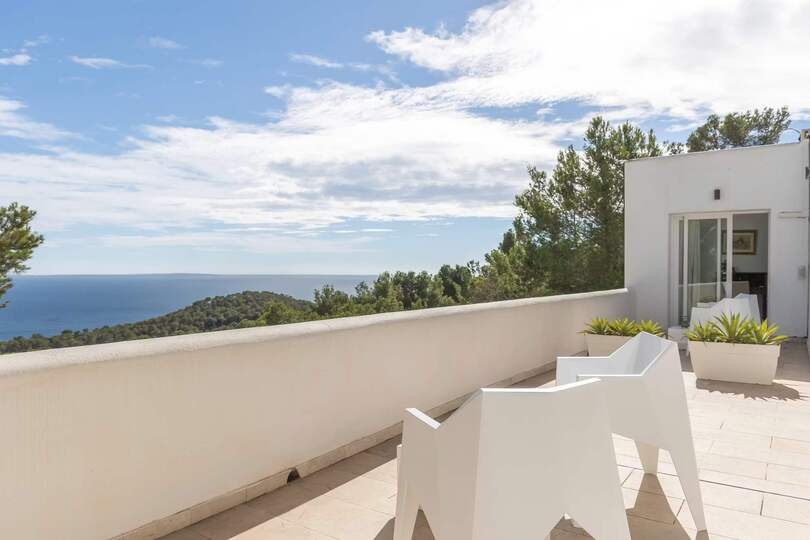 5 Yıldızlı Villa La Casa Romero – Özel Bir Akdeniz Cenneti