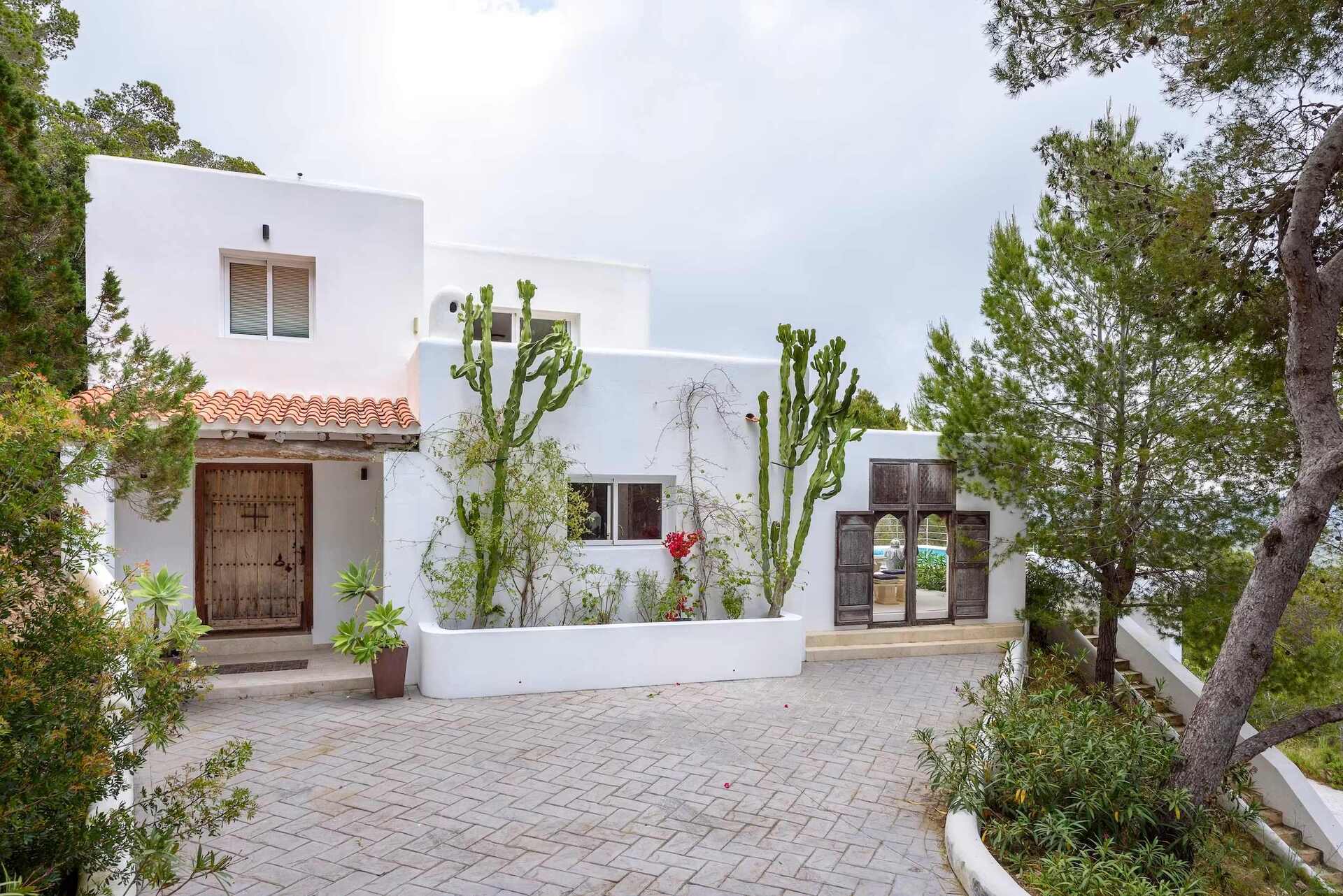 5 Yıldızlı Villa La Casa Romero – Özel Bir Akdeniz Cenneti