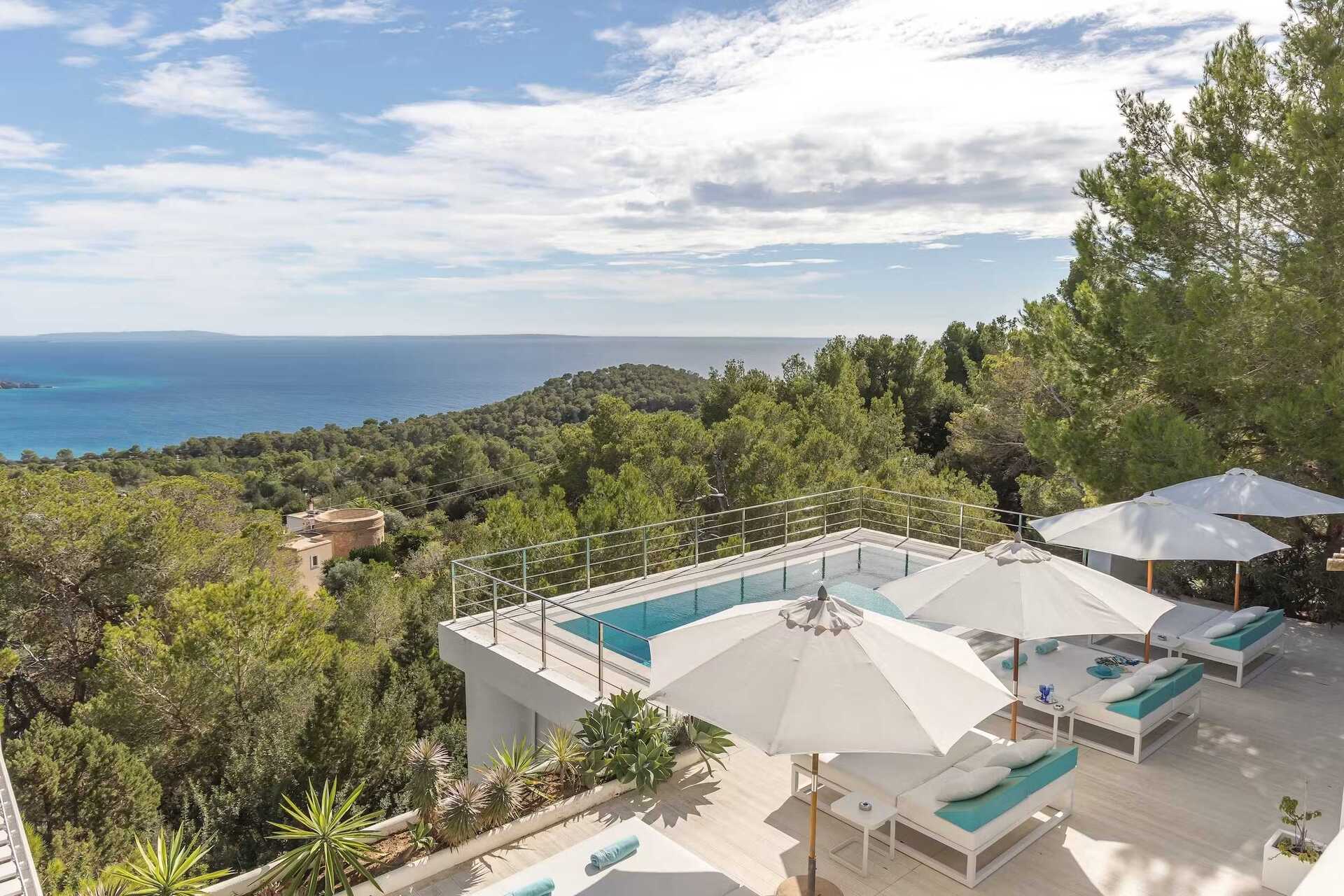 5 Yıldızlı Villa La Casa Romero – Özel Bir Akdeniz Cenneti