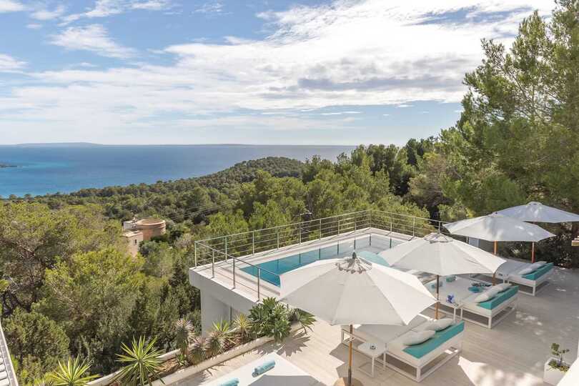 5 Yıldızlı Villa La Casa Romero – Özel Bir Akdeniz Cenneti