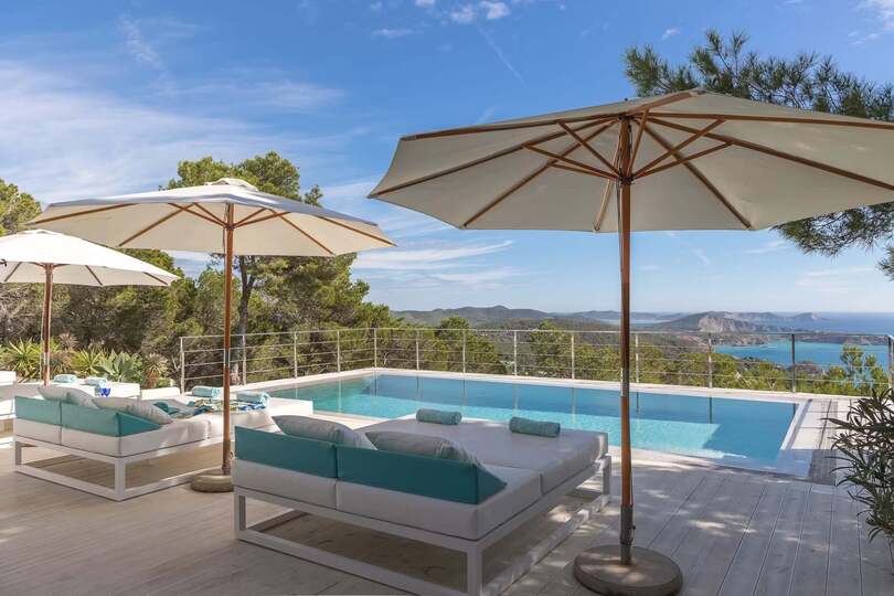 5 Yıldızlı Villa La Casa Romero – Özel Bir Akdeniz Cenneti