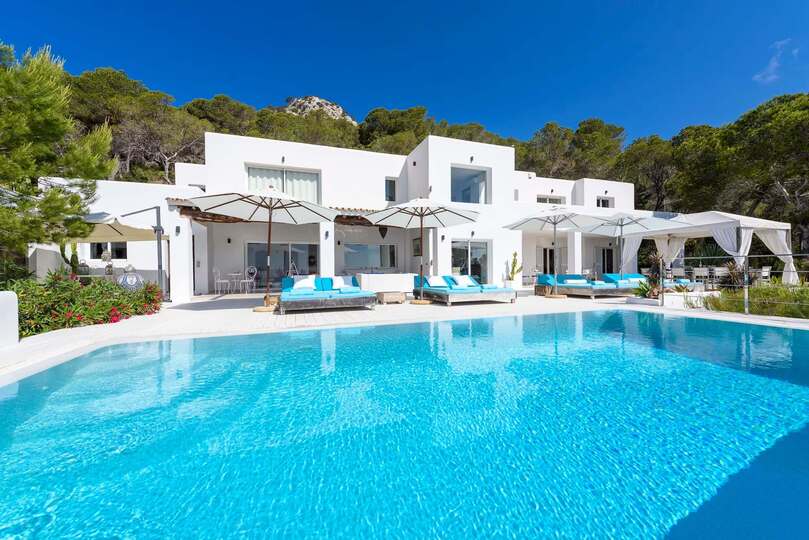 5 Yıldızlı Villa La Casa Romero – Özel Bir Akdeniz Cenneti