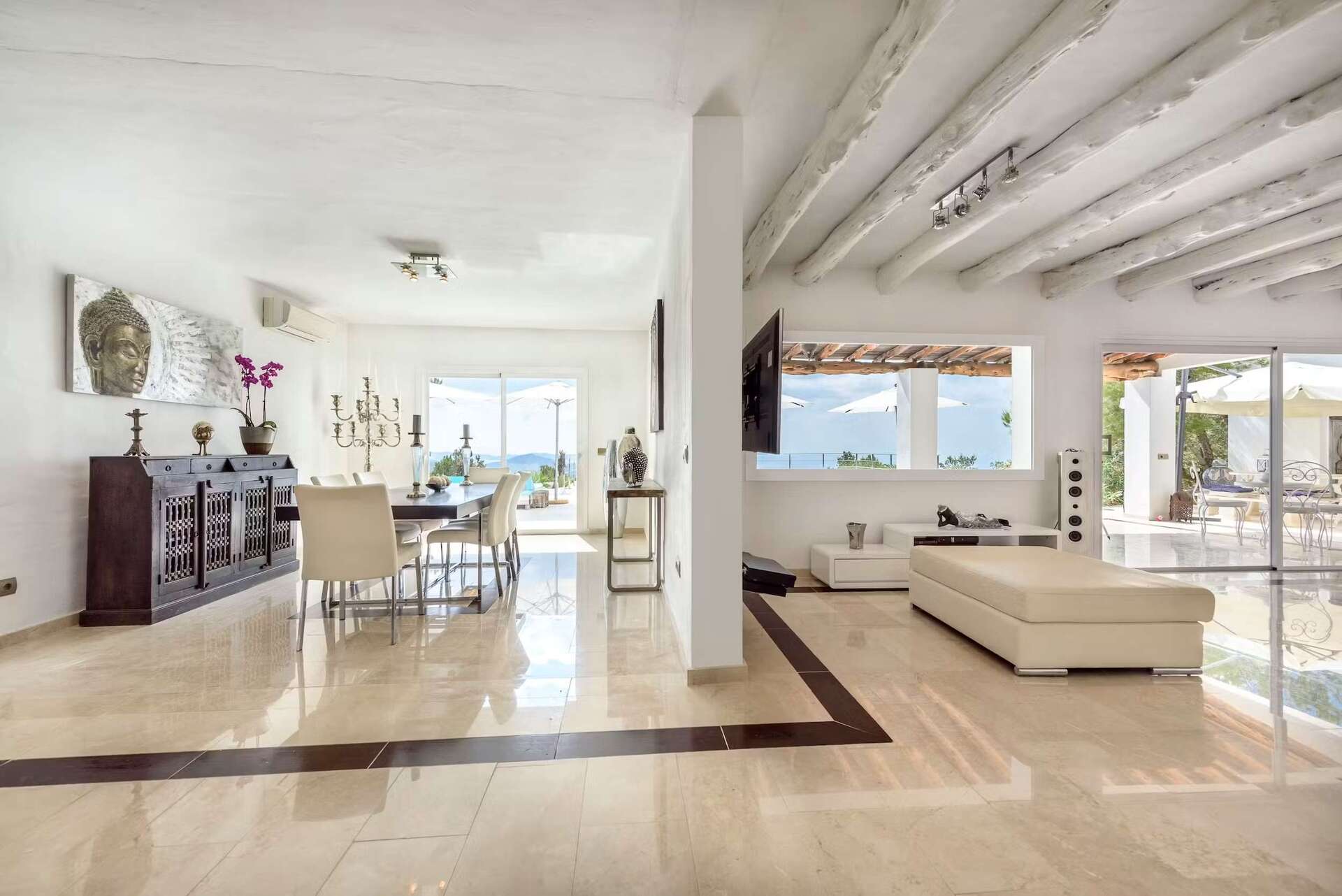 5 Yıldızlı Villa La Casa Romero – Özel Bir Akdeniz Cenneti