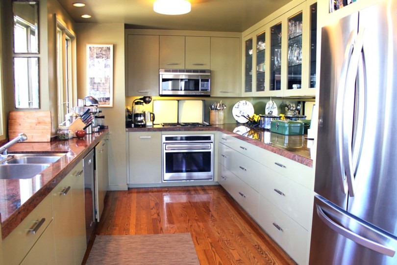 Nefes Kesen Manzaralı Özel 2 Yatak Odalı Ev, San Francisco Daire 1000