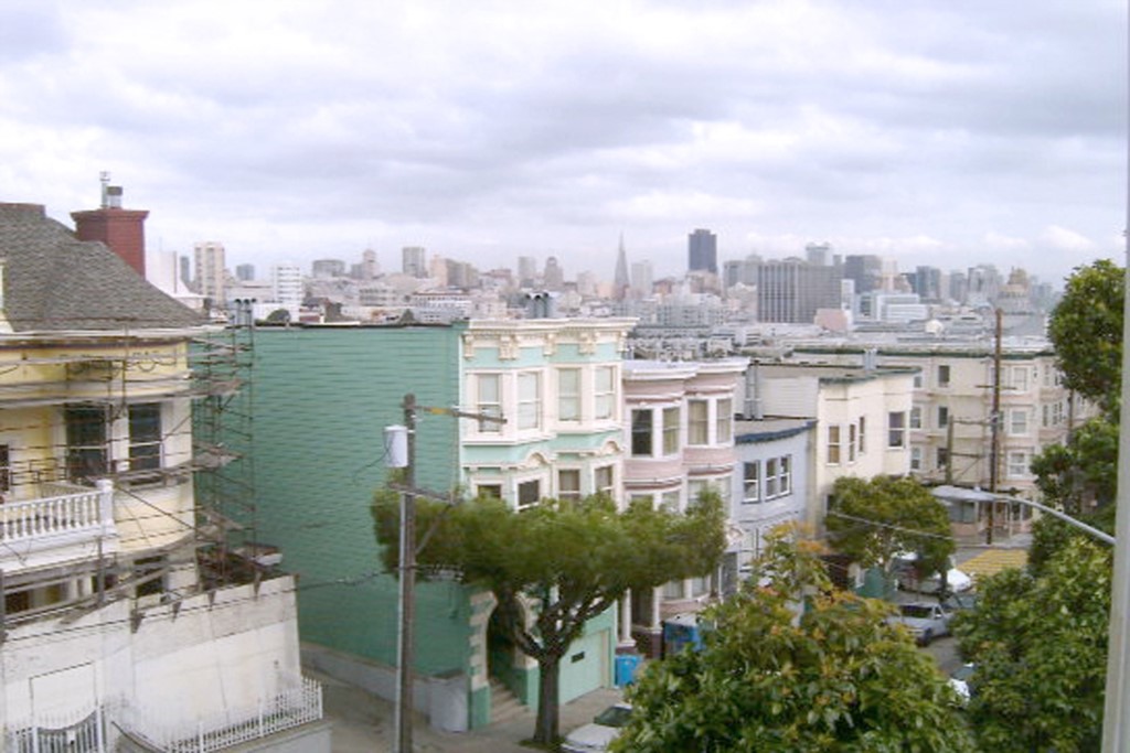 Nihai Lüks 2 Yatak Odalı Daire, San Francisco Daire 1002