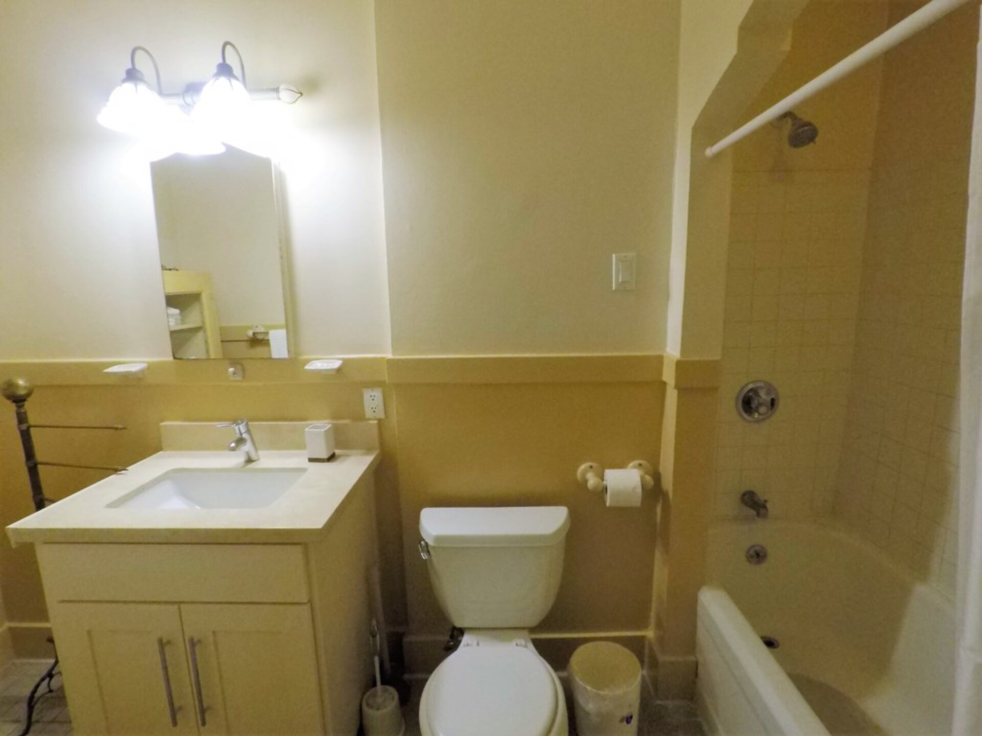 Nihai Lüks 2 Yatak Odalı Daire, San Francisco Daire 1002