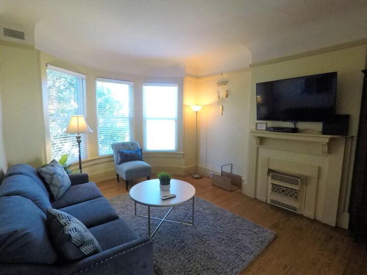 Nihai Lüks 2 Yatak Odalı Daire, San Francisco Daire 1002
