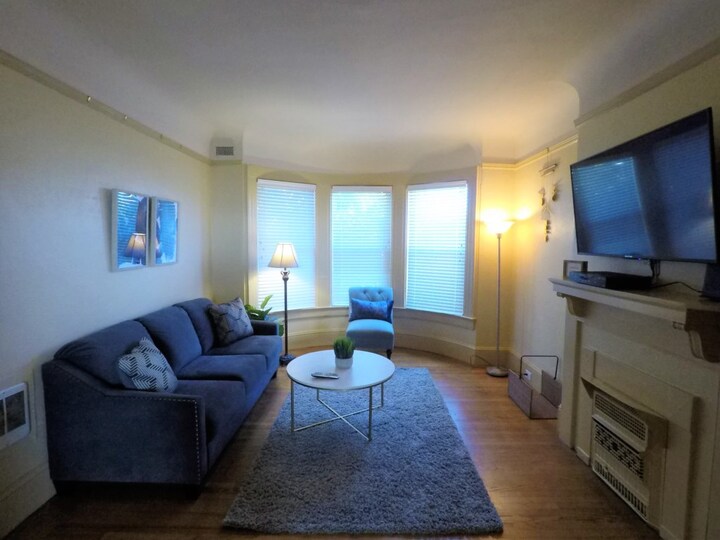 Nihai Lüks 2 Yatak Odalı Daire, San Francisco Daire 1002