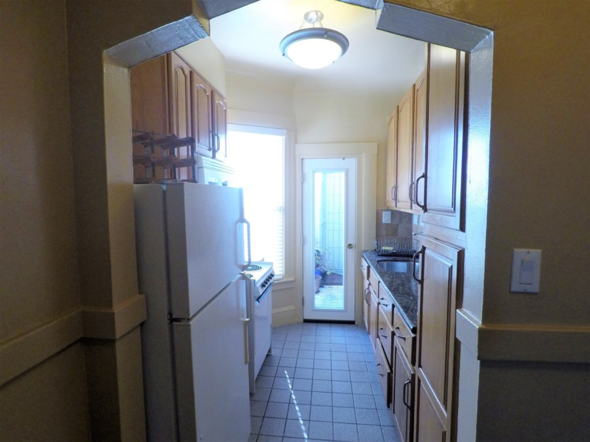 Nihai Lüks 2 Yatak Odalı Daire, San Francisco Daire 1002
