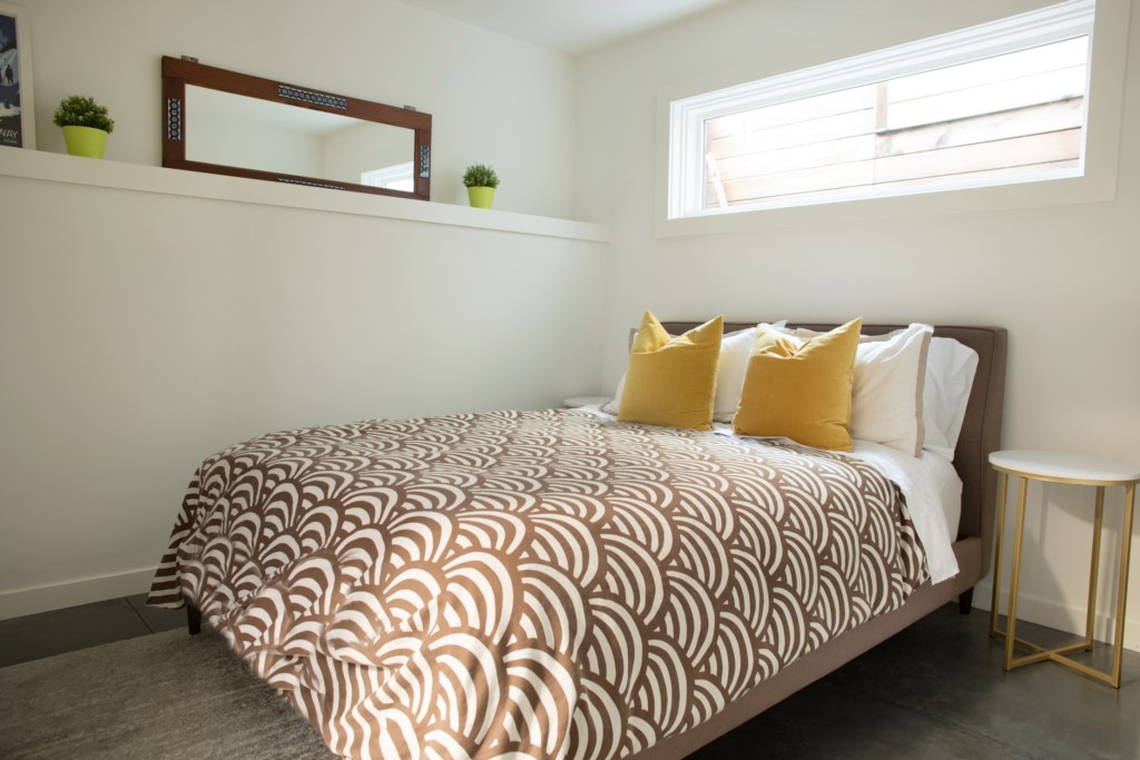 Nihai 5 Yıldızlı Tatil Evi, San Francisco Daire 1003