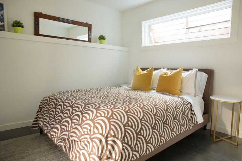 Nihai 5 Yıldızlı Tatil Evi, San Francisco Daire 1003