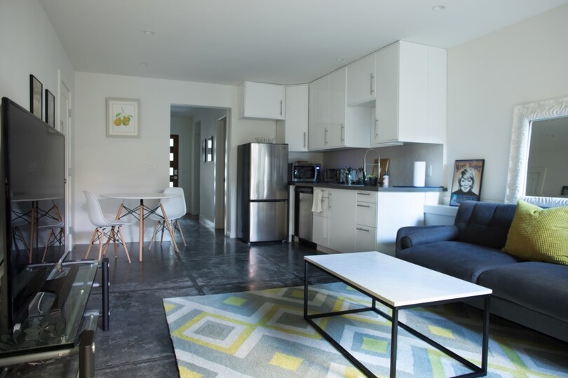 Nihai 5 Yıldızlı Tatil Evi, San Francisco Daire 1003