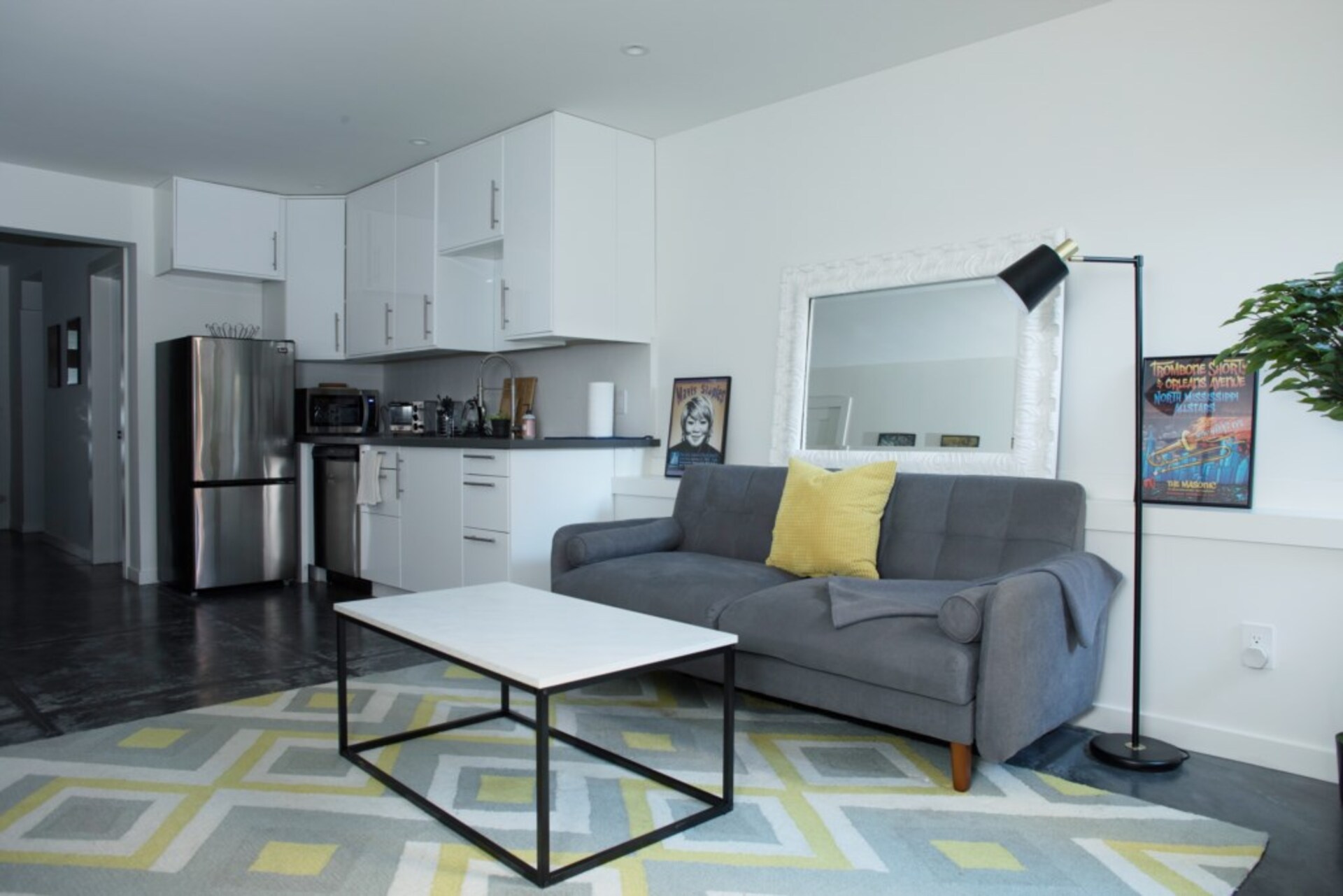 Nihai 5 Yıldızlı Tatil Evi, San Francisco Daire 1003